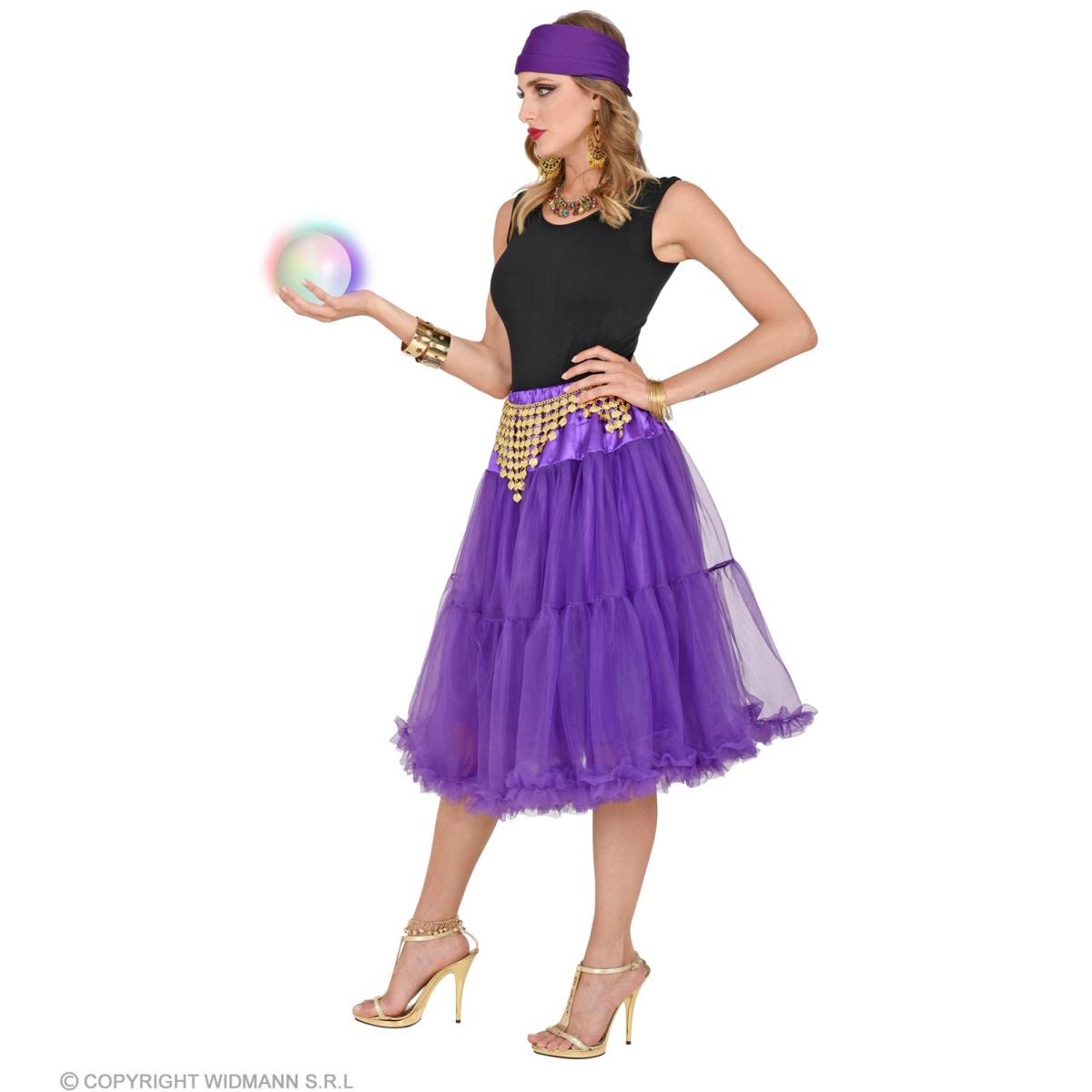 Gonna cm.65 Viola |Widmann