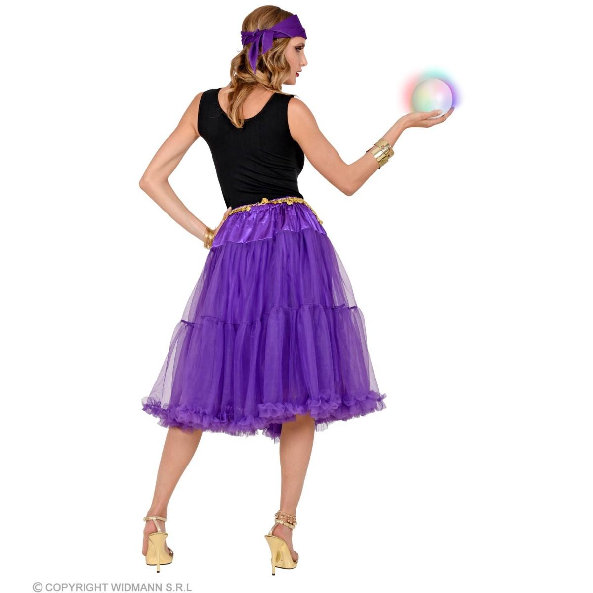 Gonna cm.65 Viola |Widmann