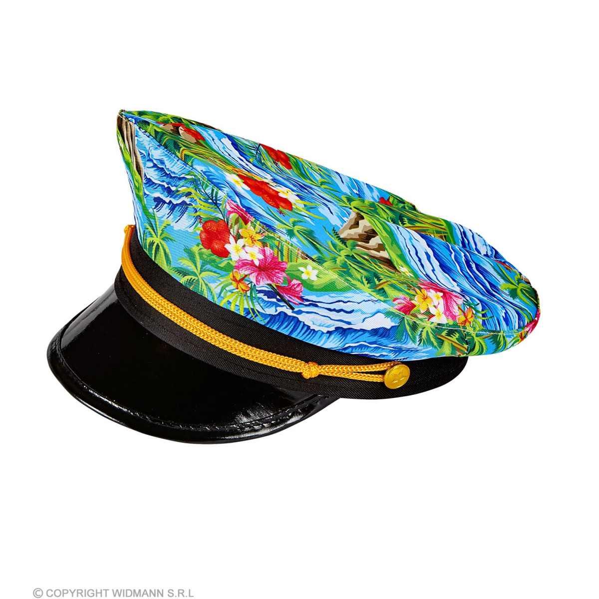 Cappello Capitano Hawaii |Widmann