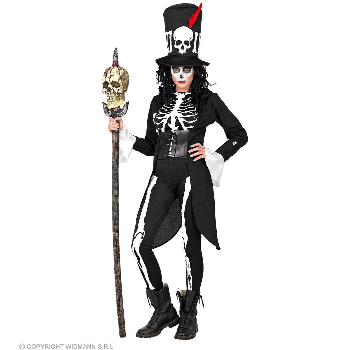 Costume Sacerdotessa Voodoo |Widmann