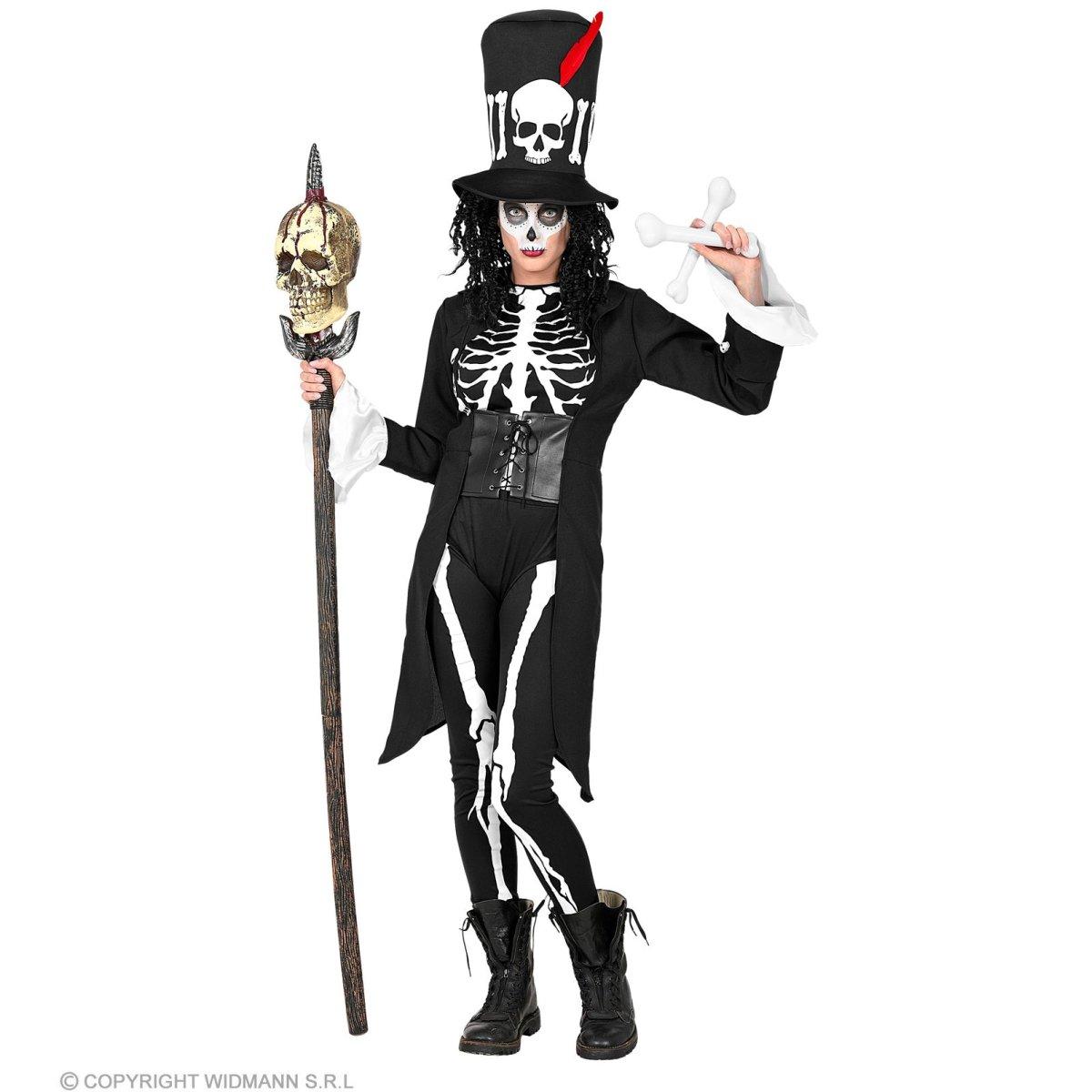 Costume Sacerdotessa Voodoo |Widmann