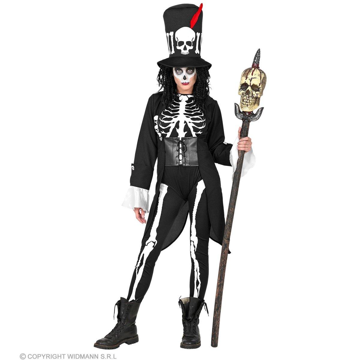 Costume Sacerdotessa Voodoo |Widmann