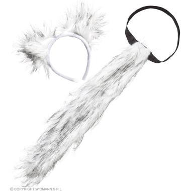 Lupo con Cerchietto e Coda |Widmann