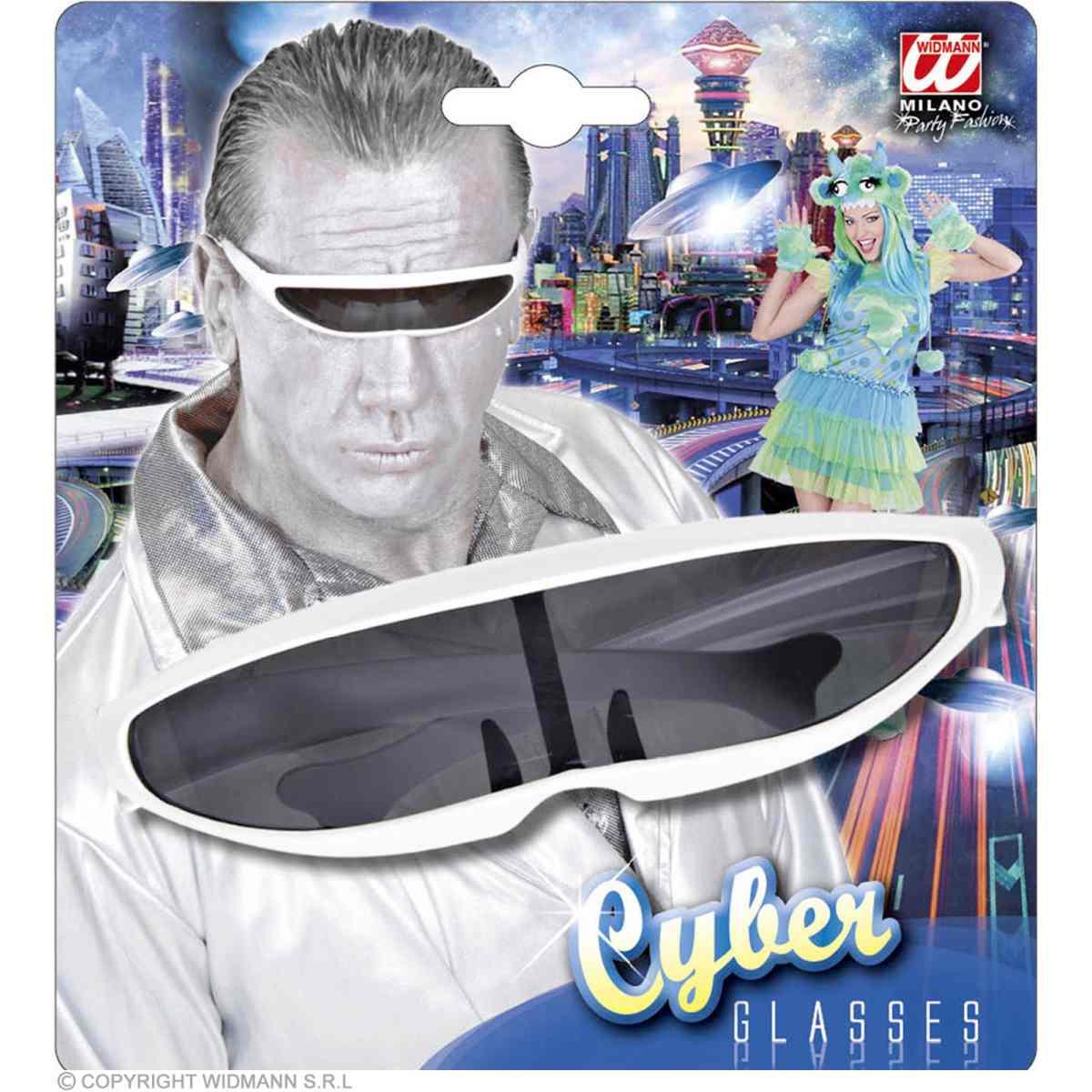 Occhiali Robot Bianchi |Widmann