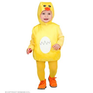 Costume Pulcino |Widmann