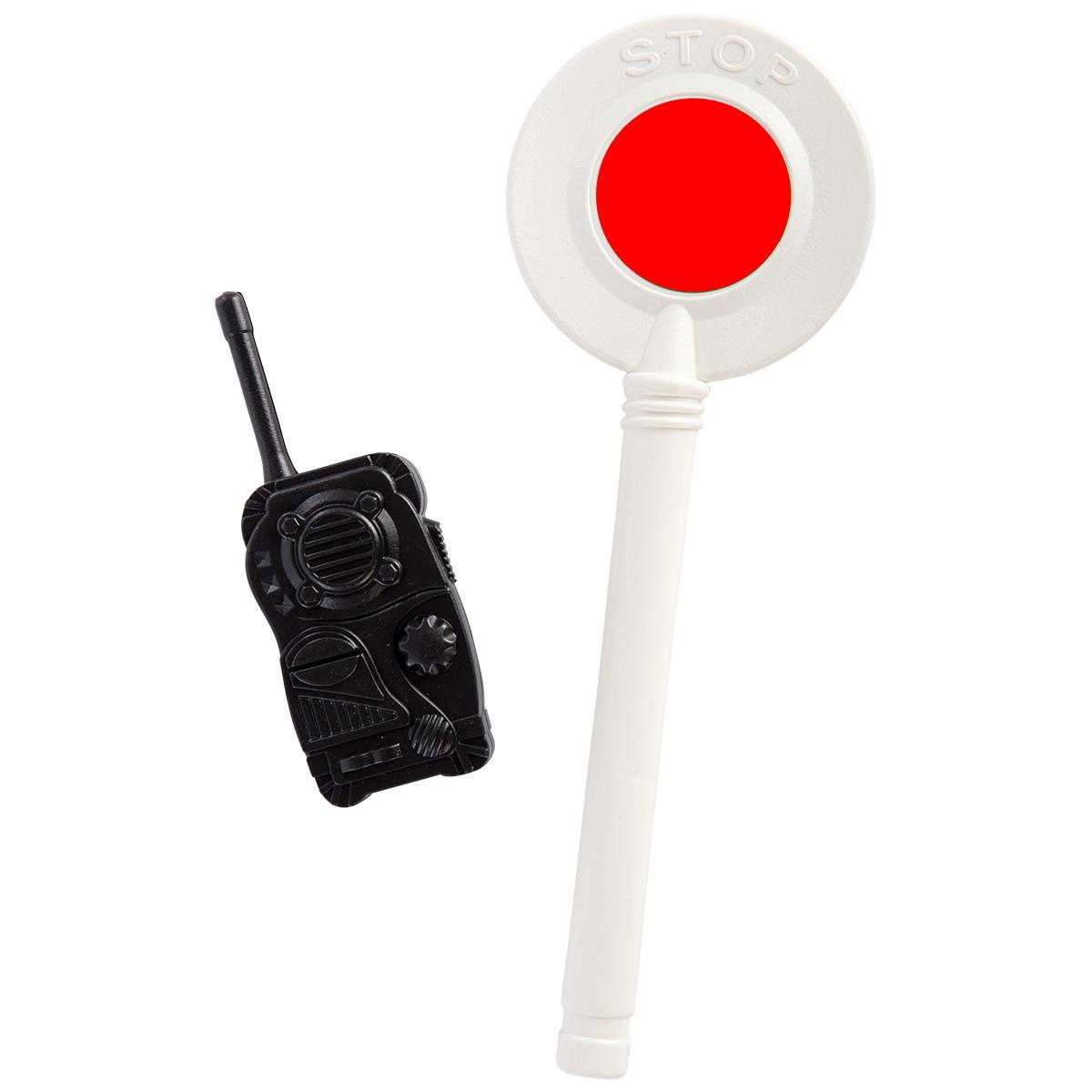 Vigile Urbano Set pz.2 |Carnival Toys