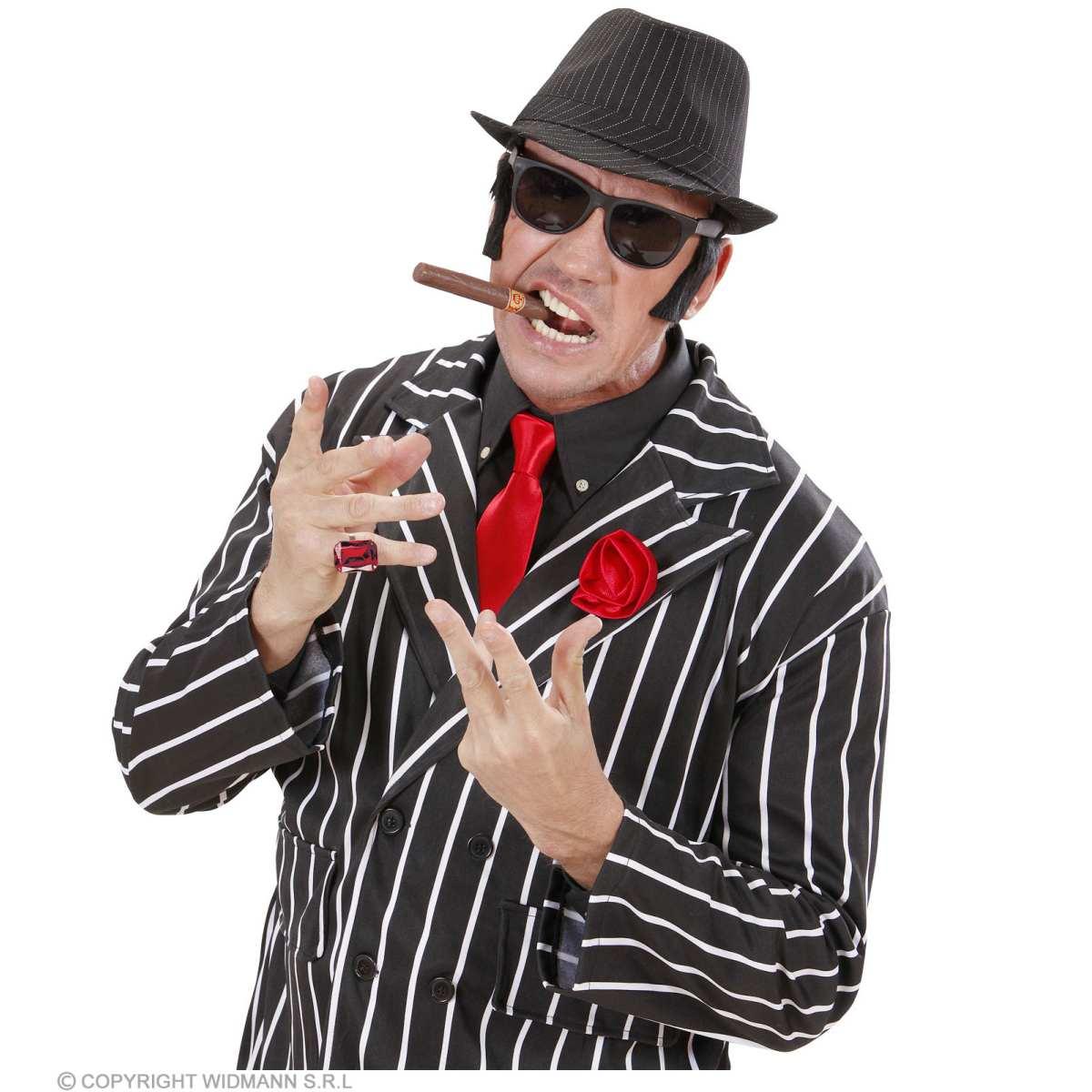 Anello Metallo Oro con Gemme Colorate 4 Modelli Assortiti |Widmann