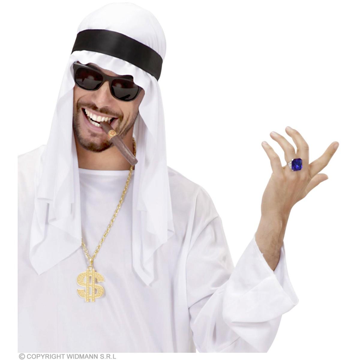 Anello Metallo Oro con Gemme Colorate 4 Modelli Assortiti |Widmann