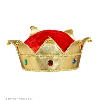 Corona Re Tessuto |Widmann