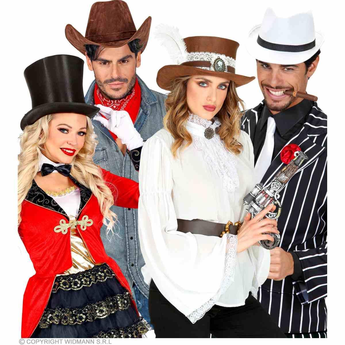 Riduzione Circonferenza Cappelli Adesivi Set pz.4 |Widmann