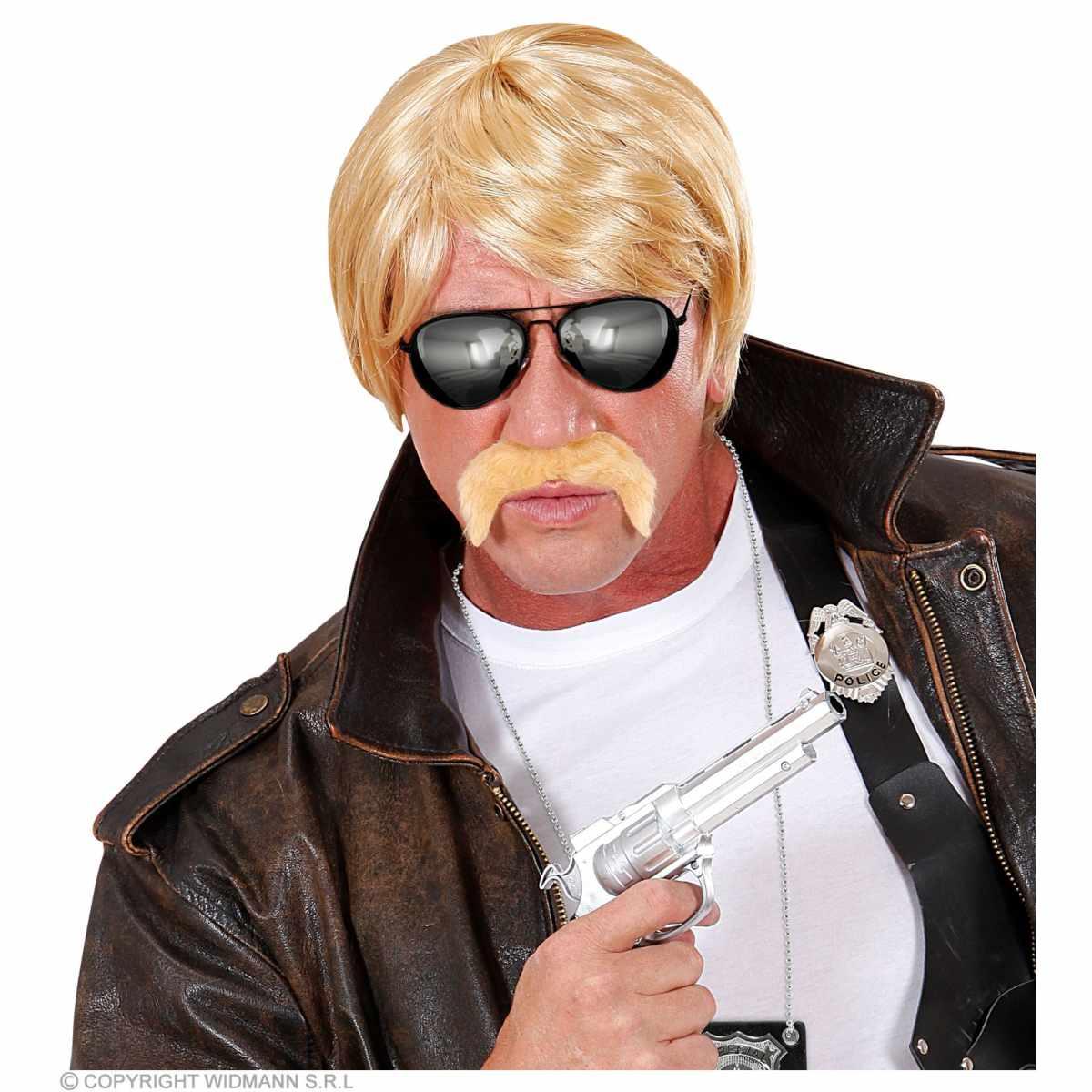 Occhiali con Lenti Specchio |Widmann