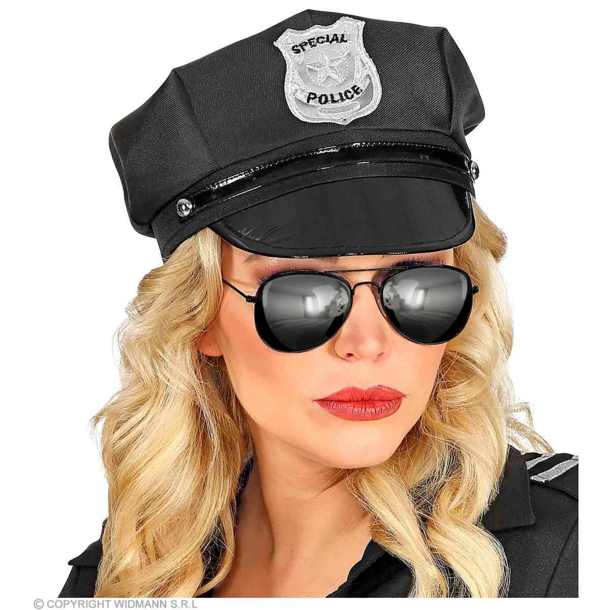 Occhiali con Lenti Specchio |Widmann