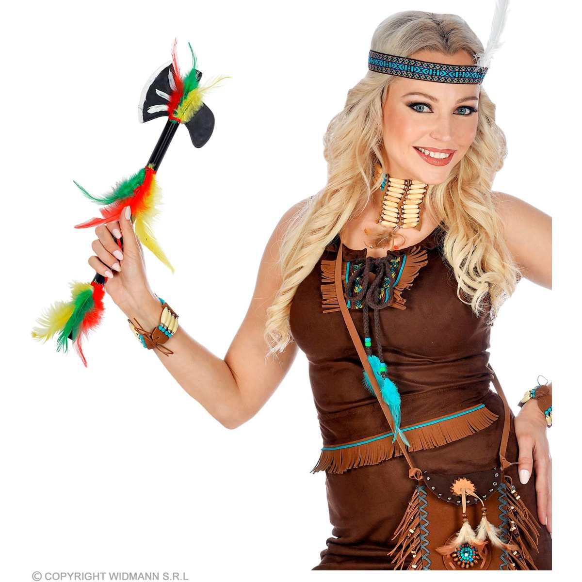 Ascia Indiano Tomahawk cm.37 |Widmann