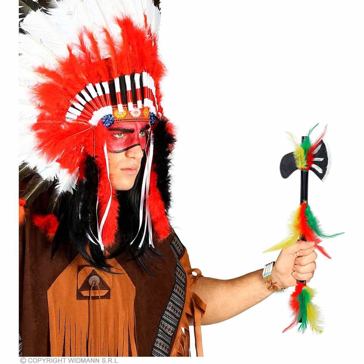 Ascia Indiano Tomahawk cm.37 |Widmann