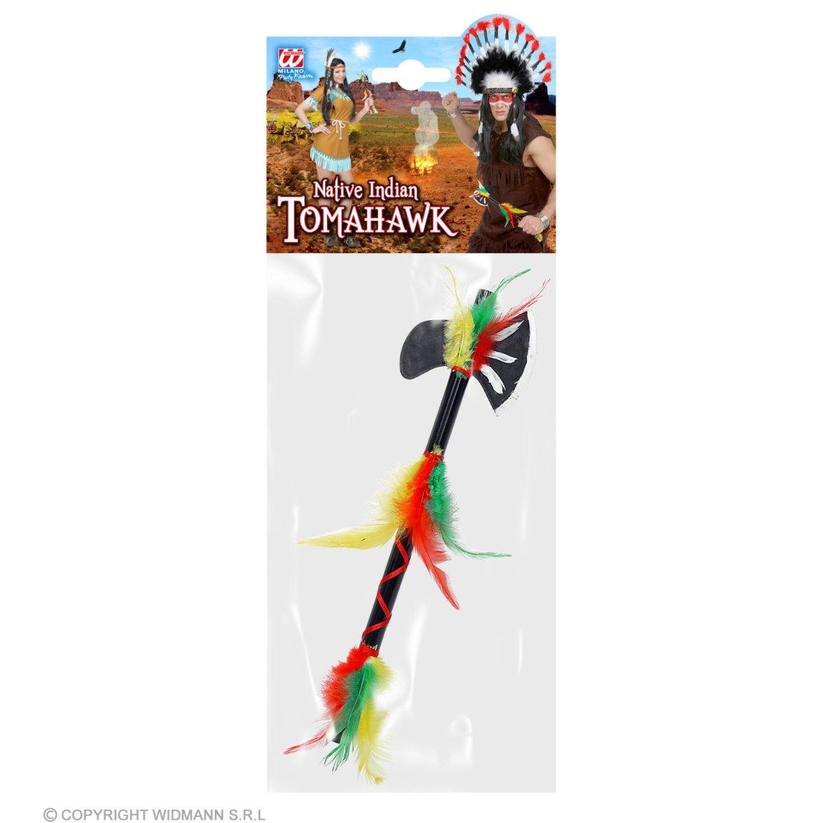 Ascia Indiano Tomahawk cm.37 |Widmann