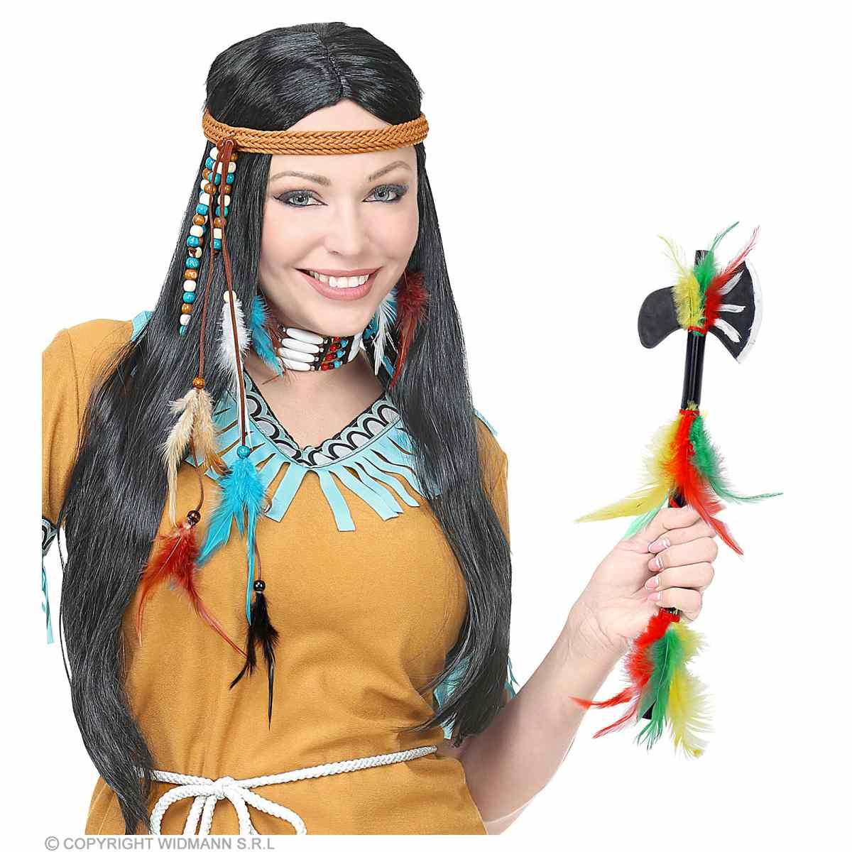 Ascia Indiano Tomahawk cm.37 |Widmann