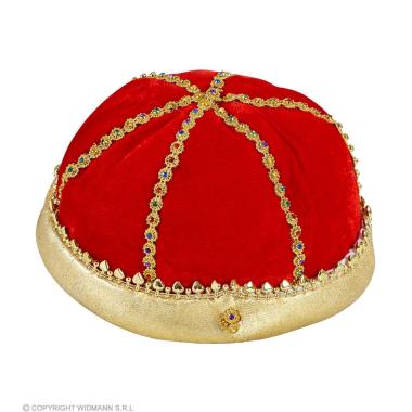 Corona Re Tessuto |Widmann