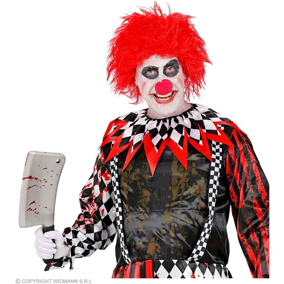 Mannaia PVC Insanguinata cm.44 |Widmann