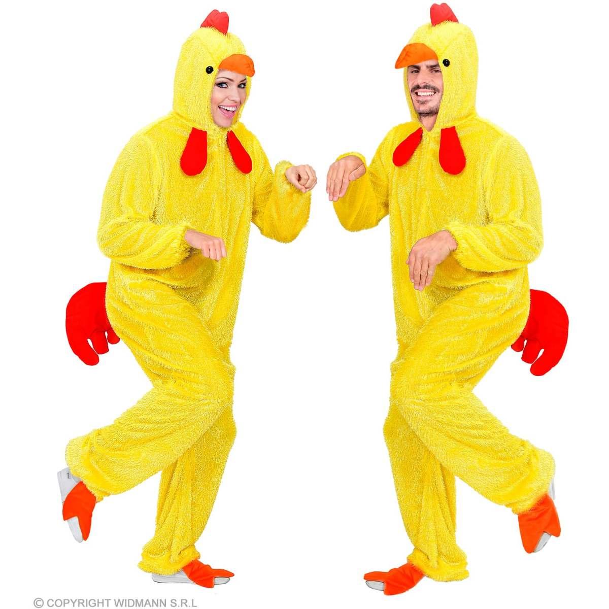 Costume Pulcino Funny |Widmann