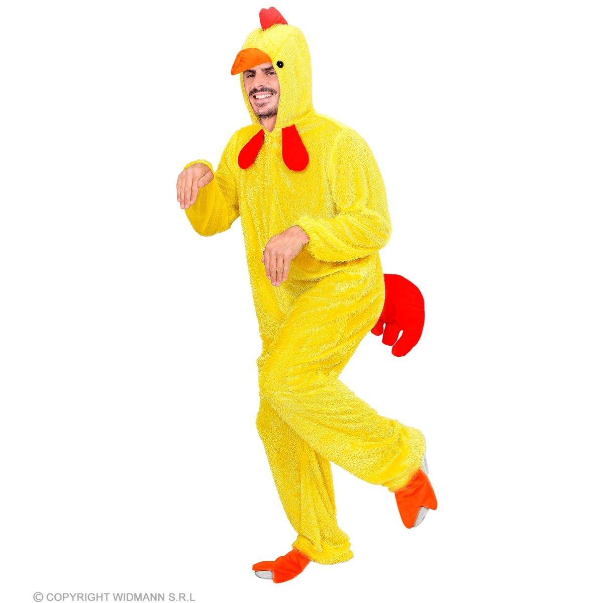 Costume Pulcino Funny |Widmann