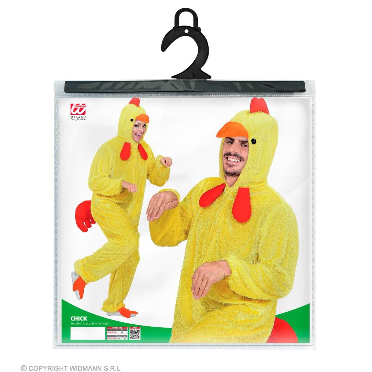 Costume Pulcino Funny |Widmann