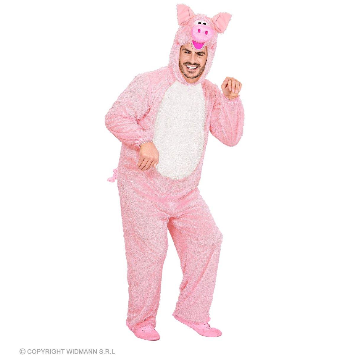 Costume Maiale Funny |Widmann