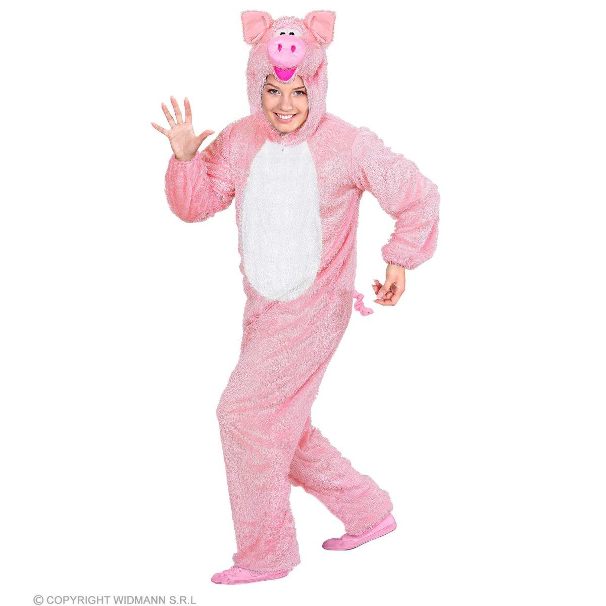 Costume Maiale Funny |Widmann