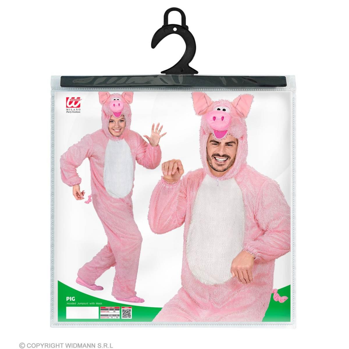 Costume Maiale Funny |Widmann