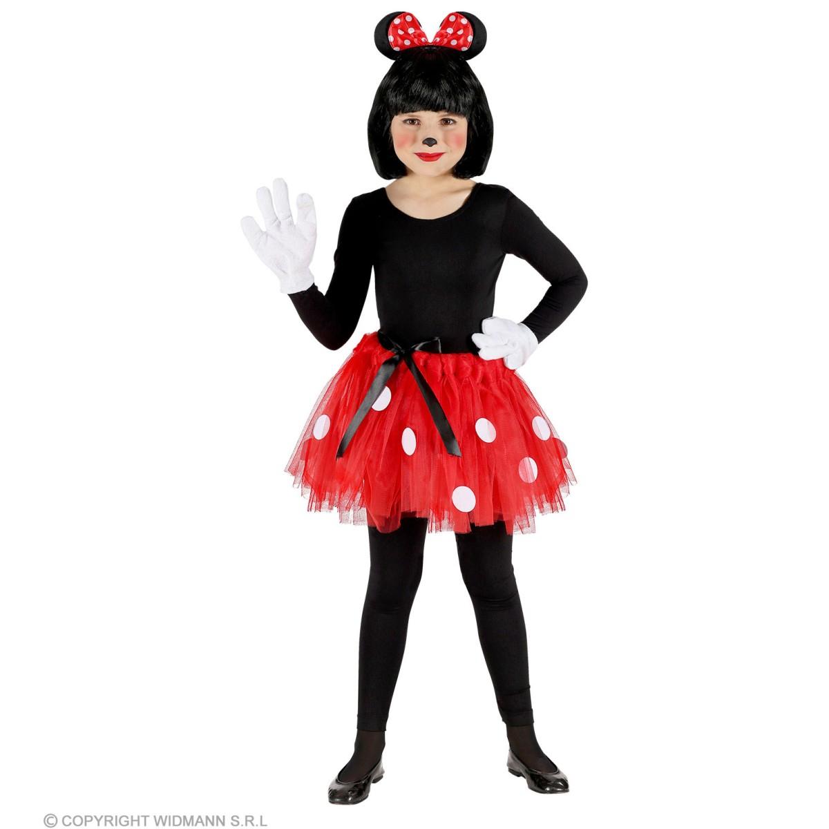 Topolino con Gonna e Cerchietto |Widmann