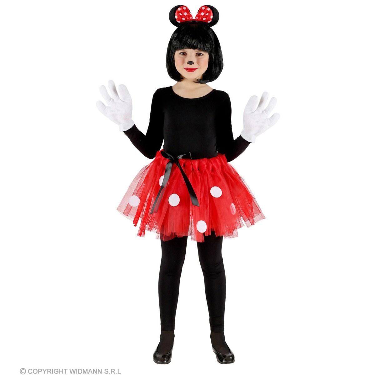 Topolino con Gonna e Cerchietto |Widmann