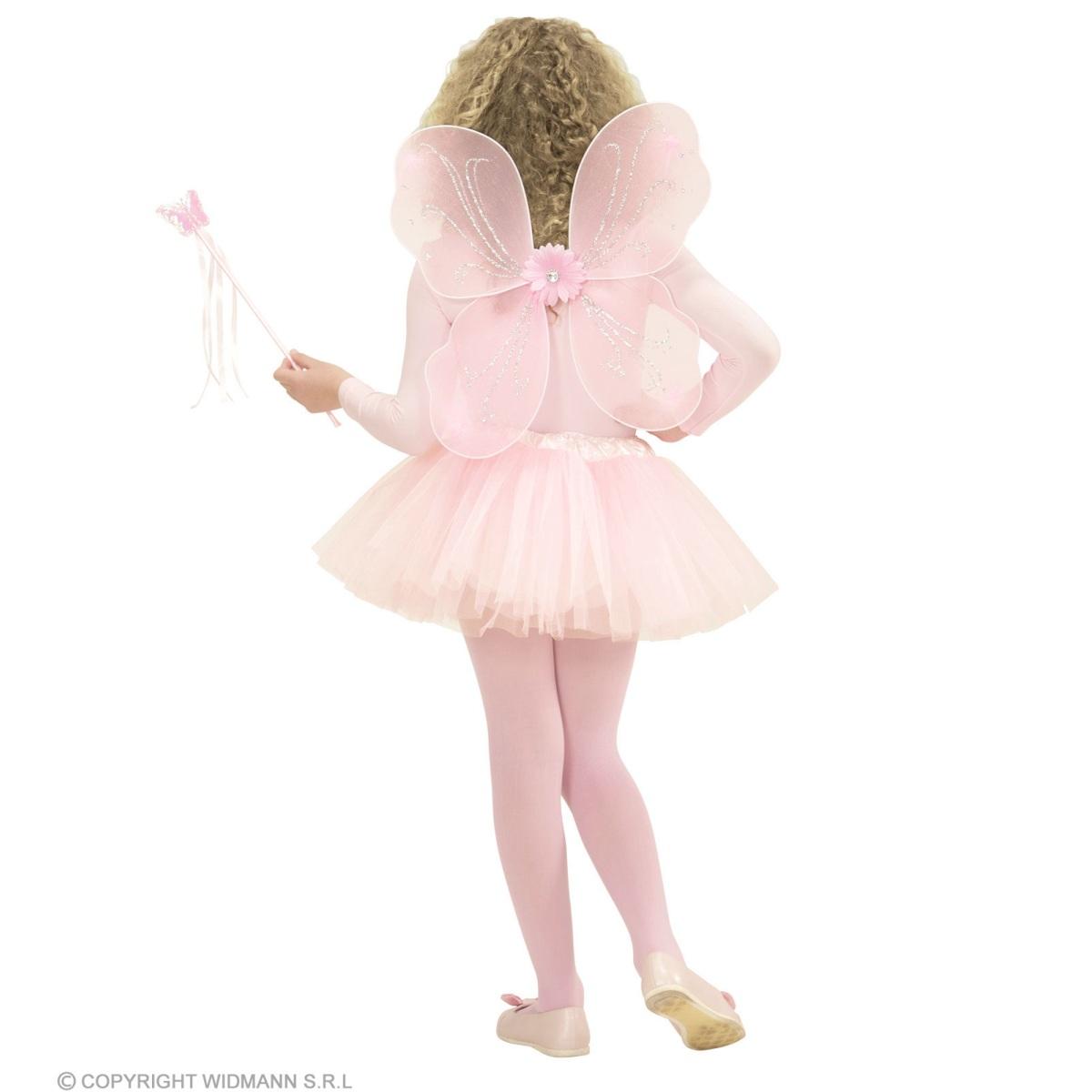 Farfalla Rosa Set pz.3 |Widmann