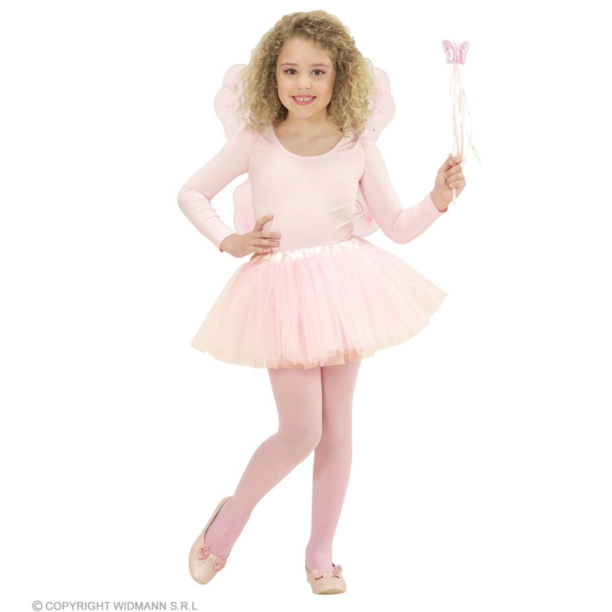 Farfalla Rosa Set pz.3 |Widmann