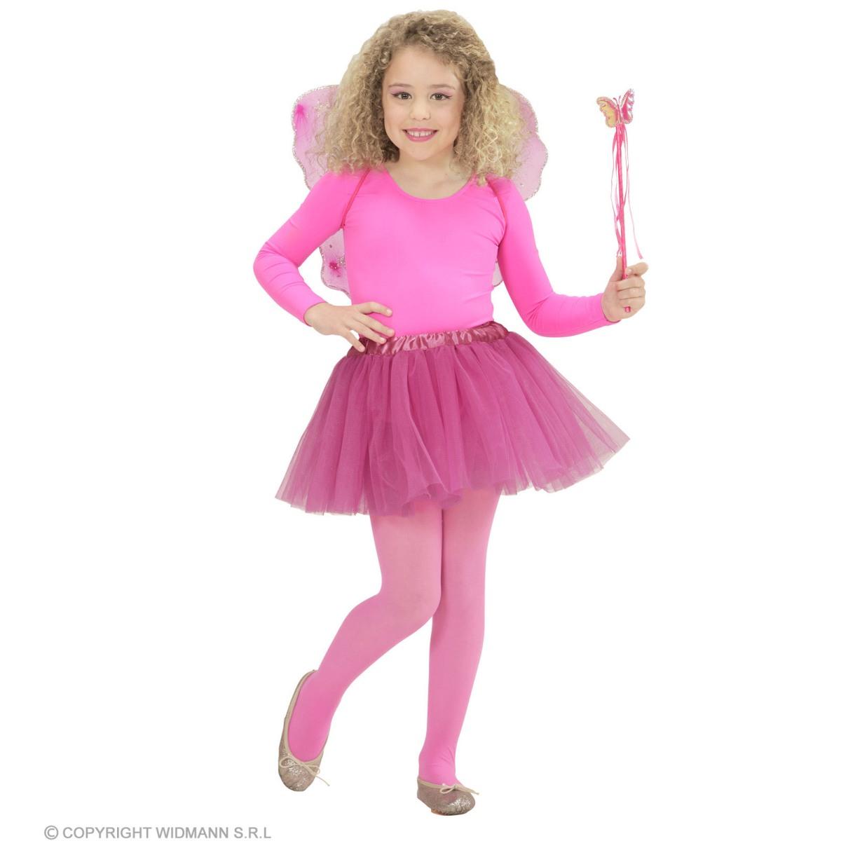 Farfalla Rosa Set pz.3 |Widmann