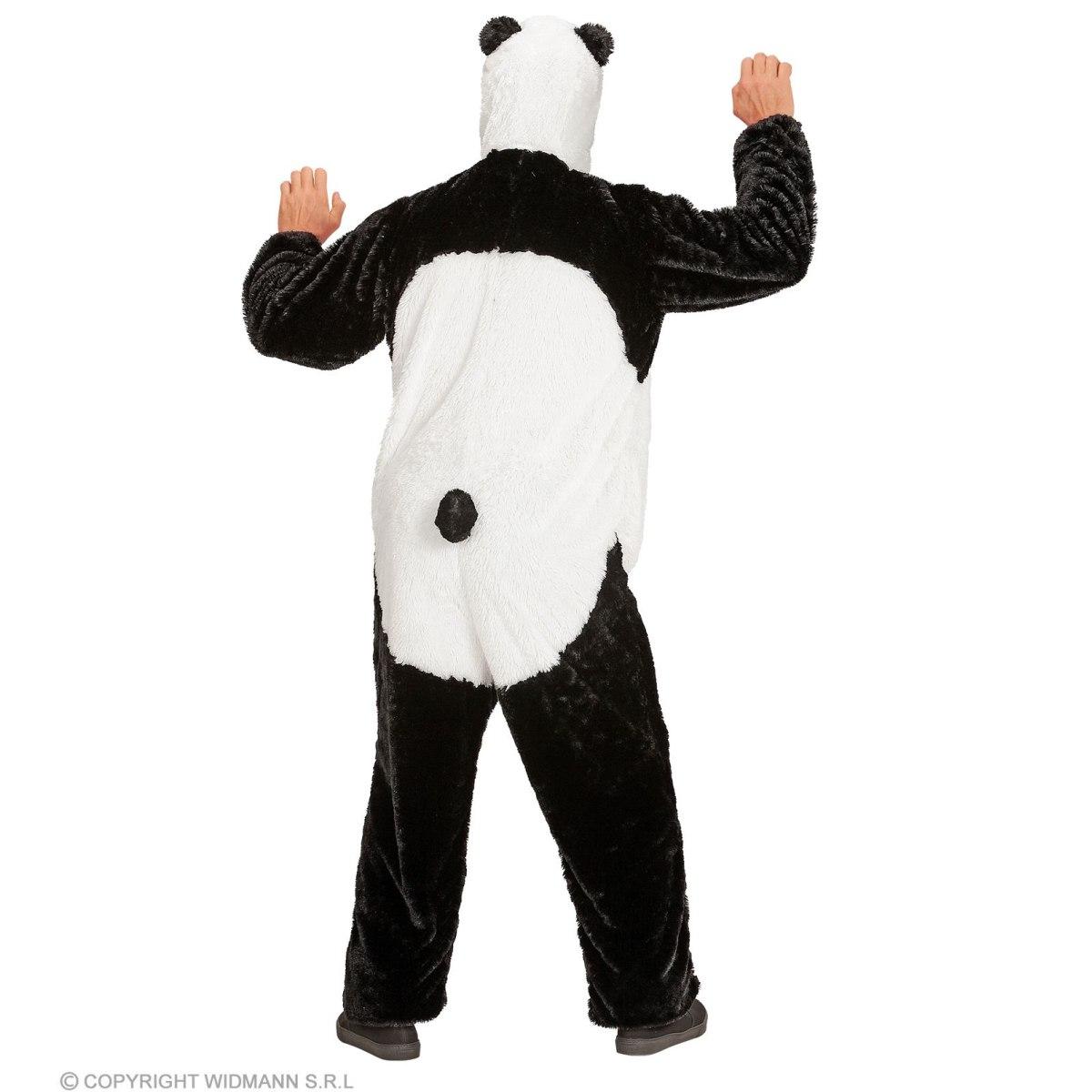 Costume Panda Peluche Soft |Widmann
