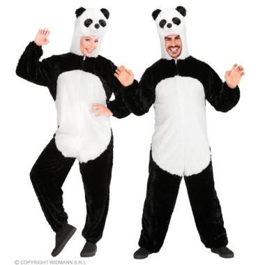 Costume Panda Peluche Soft |Widmann