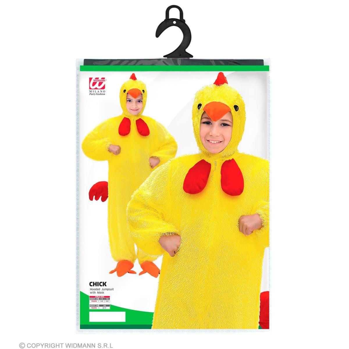 Costume Pulcino Funny |Widmann