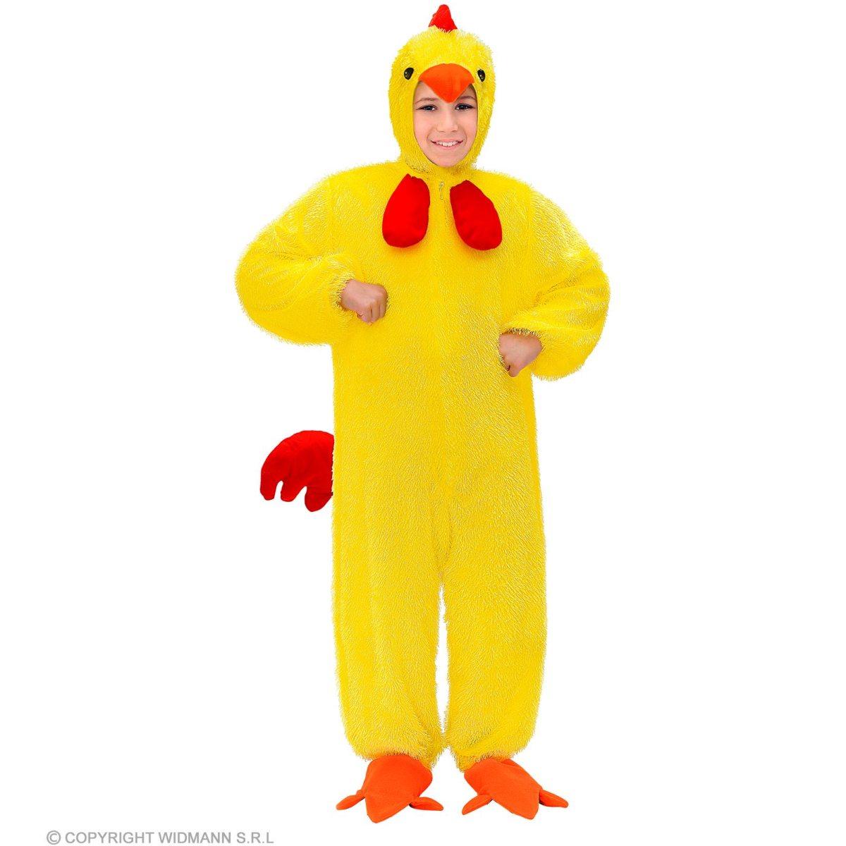 Costume Pulcino Funny |Widmann