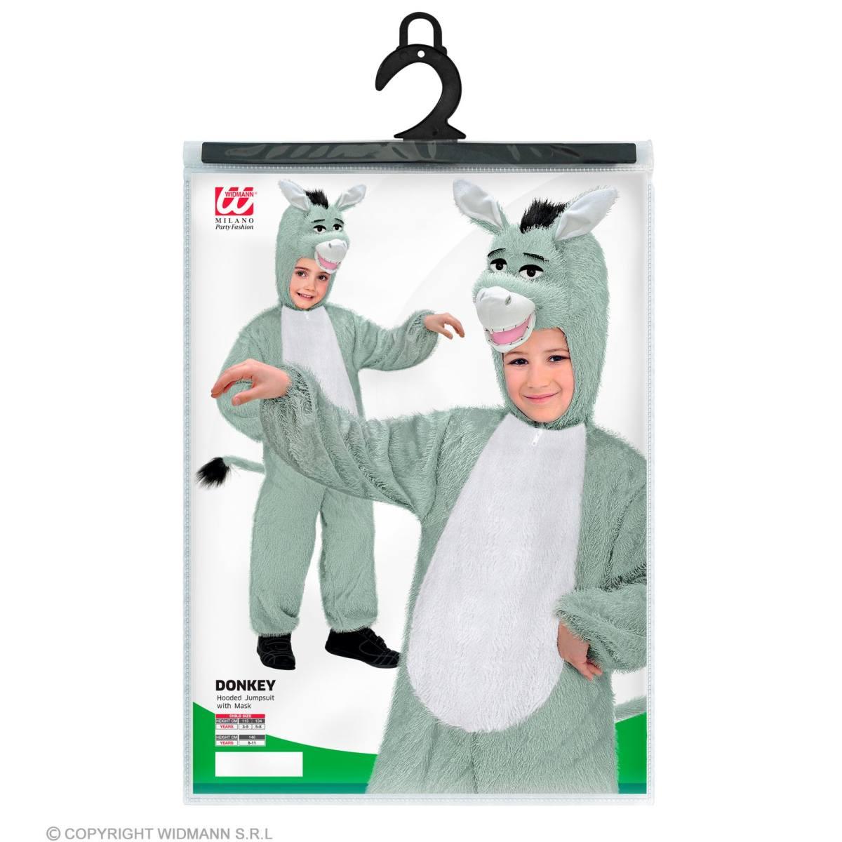 Costume Asino Funny |Widmann