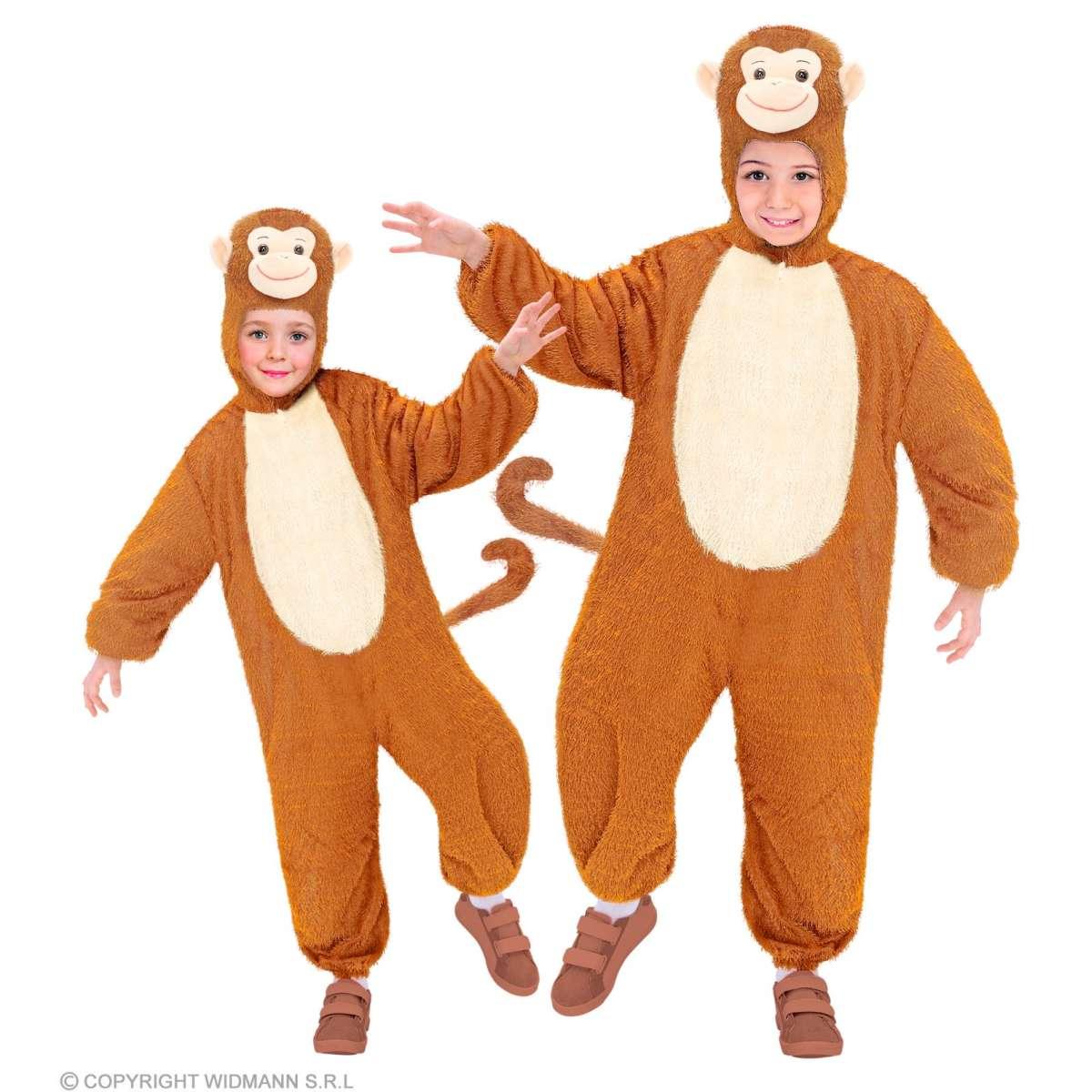 Costume Scimmia Funny |Widmann