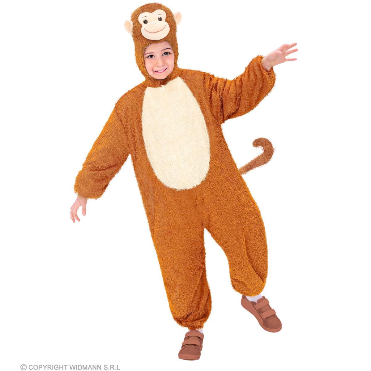 Costume Scimmia Funny |Widmann