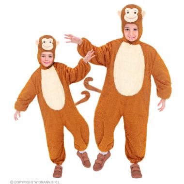Costume Scimmia Funny |Widmann