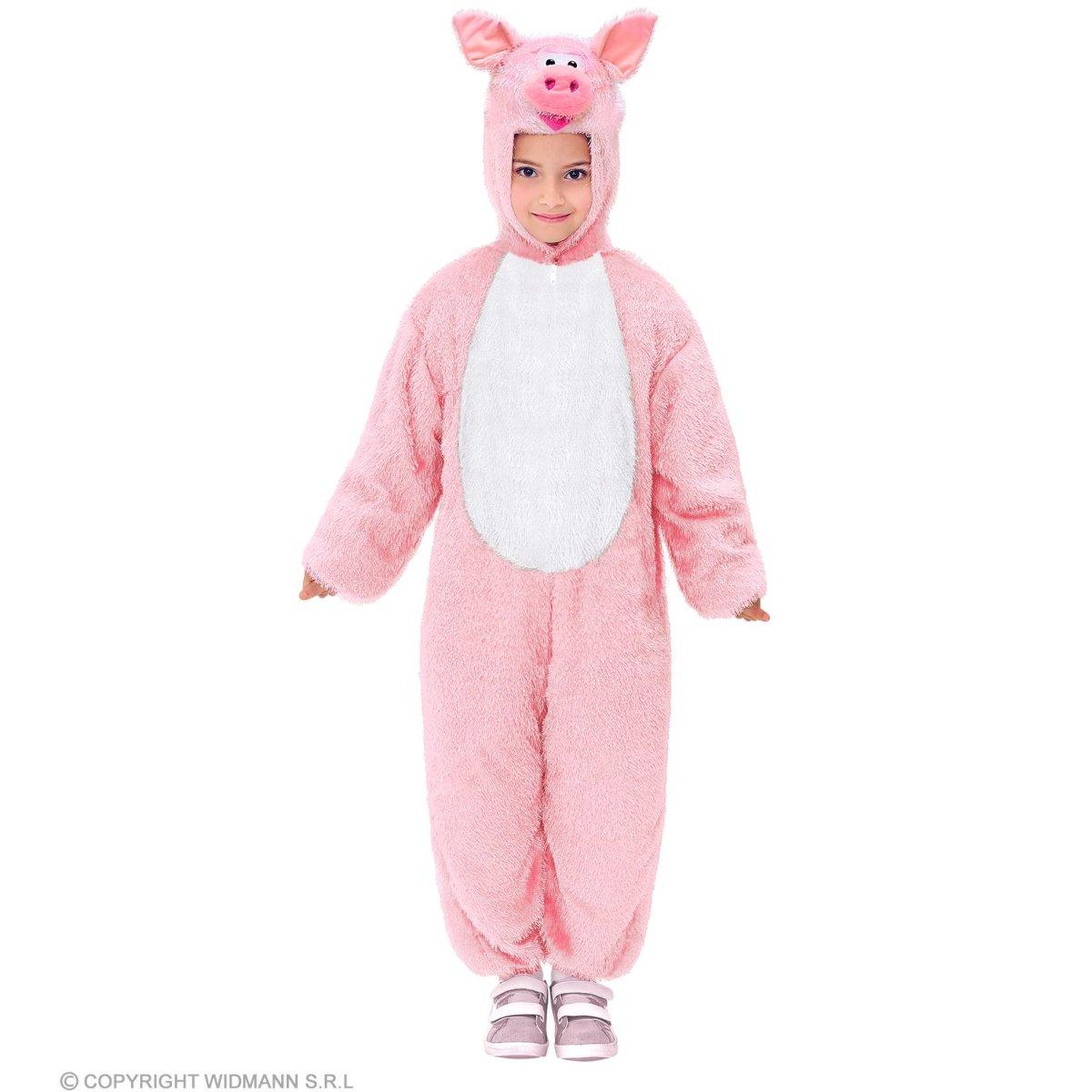 Costume Maiale Funny |Widmann