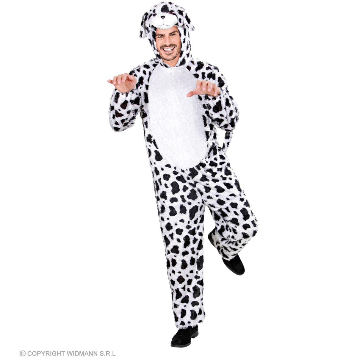 Costume Dalmata Funny |Widmann