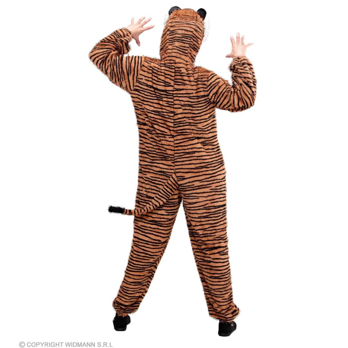 Costume Tigre Funny |Widmann