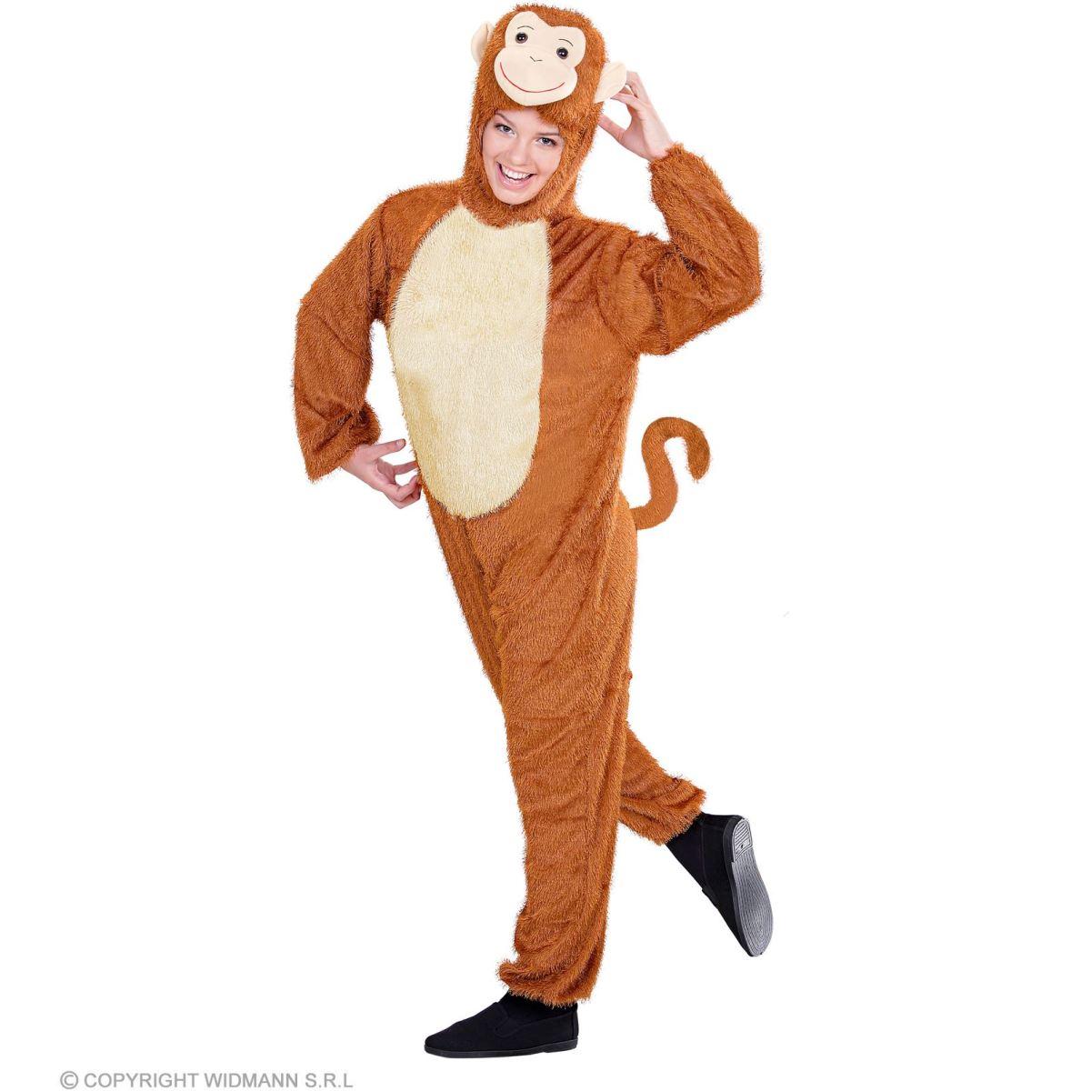 Costume Scimmia Funny |Widmann