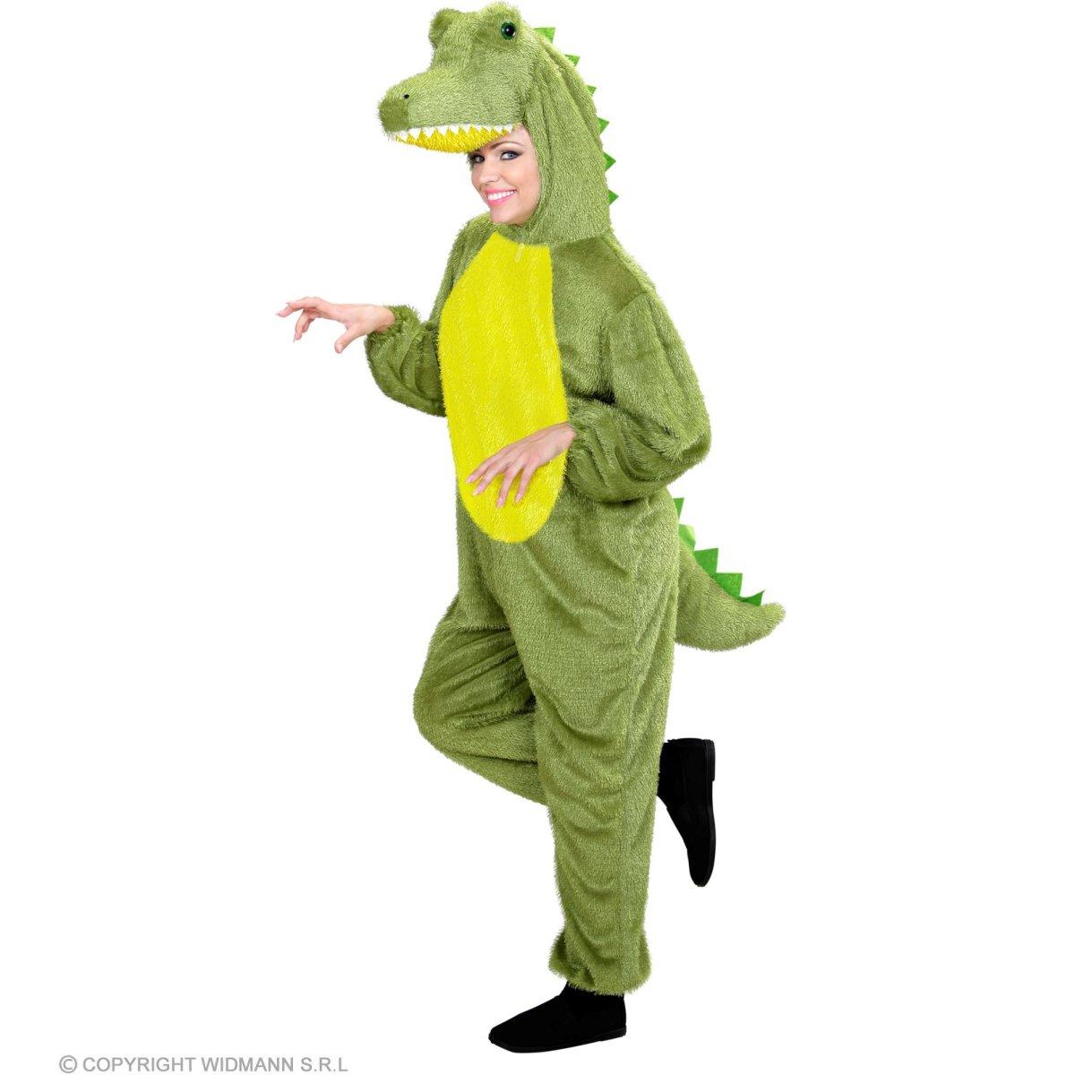 Costume Coccodrillo Funny |Widmann