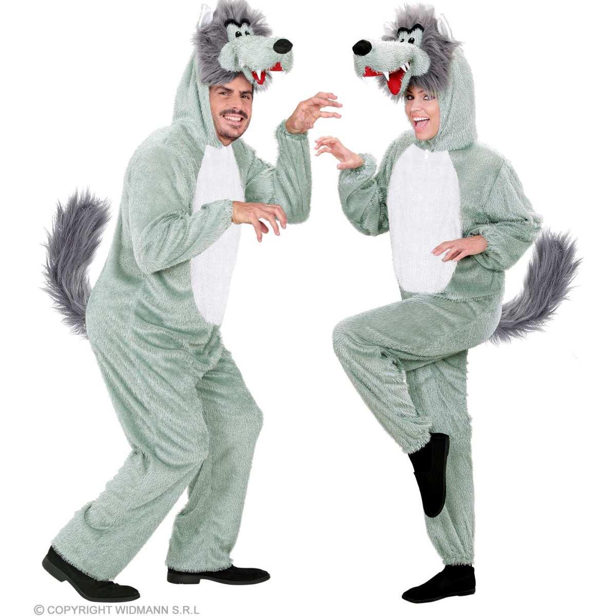 Costume Lupo Funny |Widmann