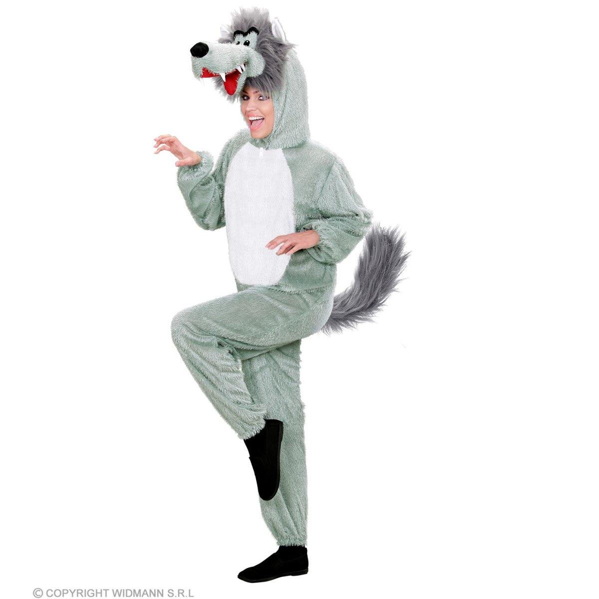 Costume Lupo Funny |Widmann