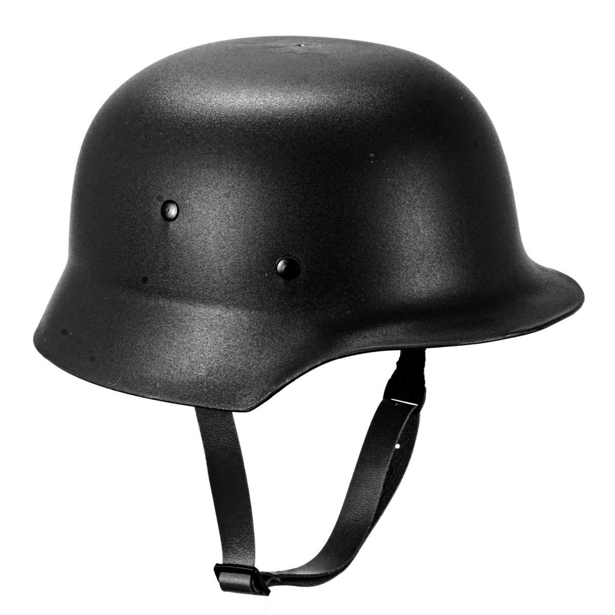 Elmo Militare Nero |Widmann