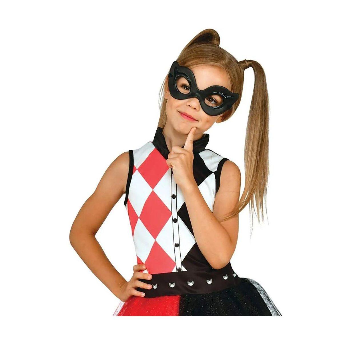 Costume Harley Quinn con Maschera |Rubie's